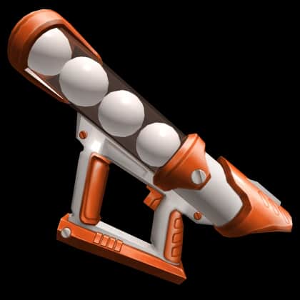Bronze Snowcannon — item image