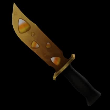 Candy Corn Knife (2024) — item image