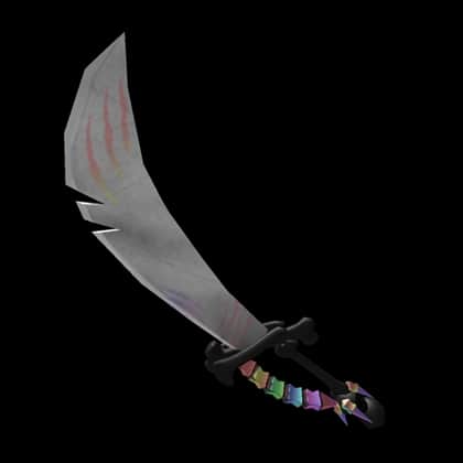 Chroma Boneblade — item image