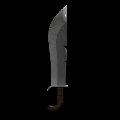 Classic Knife — item image
