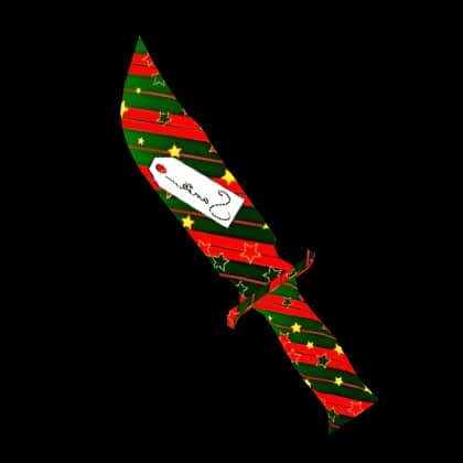 From Santa (Knife) — item image