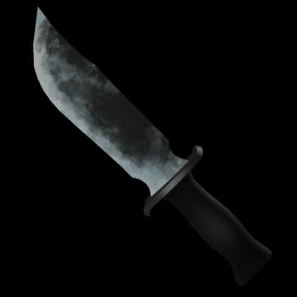 Frosted (Knife) — item image
