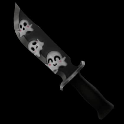 Ghosts Knife (2023) — item image