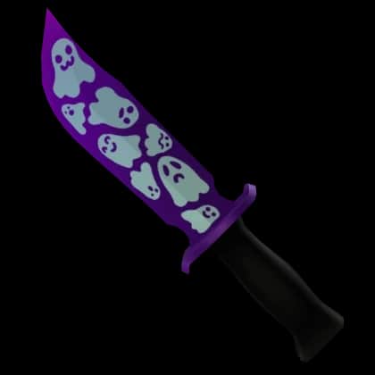 Ghosts Knife (2024) — item image