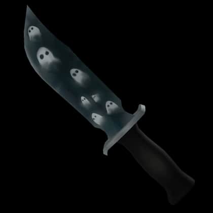 Ghosts (Knife) — item image