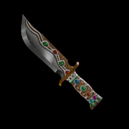 Ginger Knife (2015) — item image