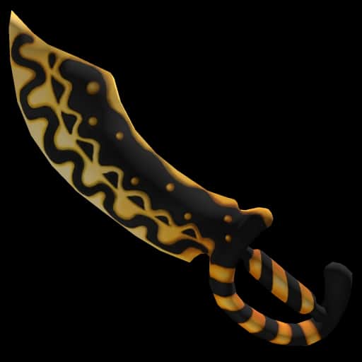 Gold Gingerscythe — item image