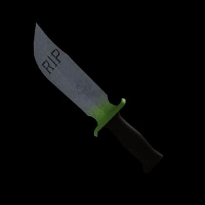 Grave (Knife) — item image