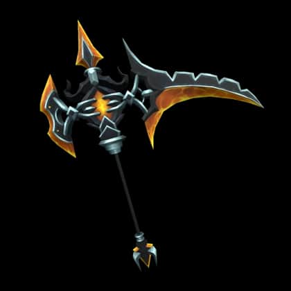 Hallowscythe — item image