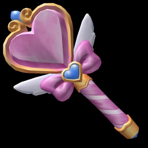 Heart Wand — item image