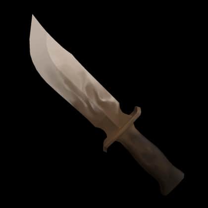 Latte (Knife) — item image