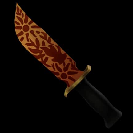 Leaves Knife (Summer 2025) — item image
