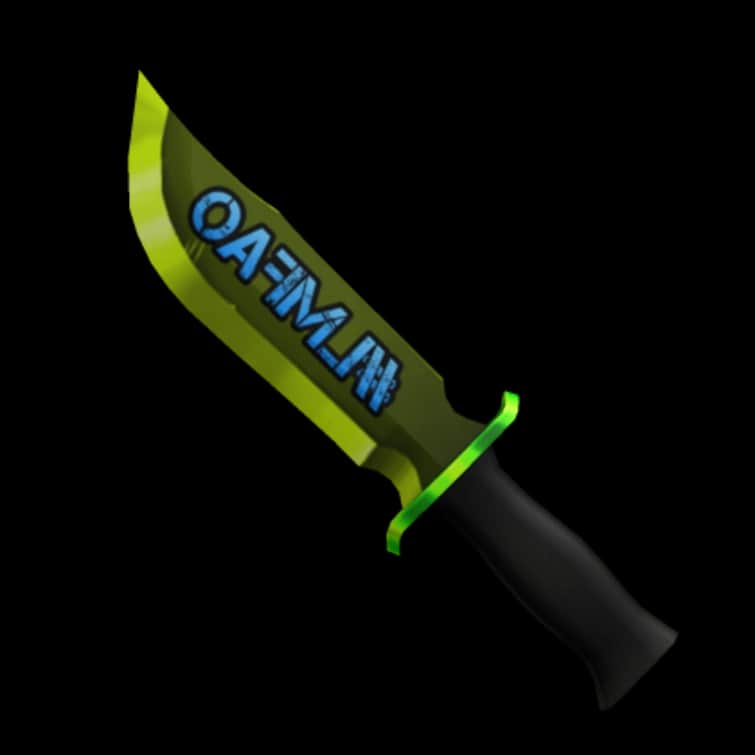 LMFAO (Knife) — item image
