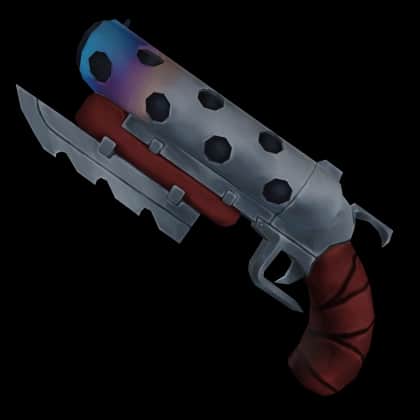 Makeshift Gun — item image