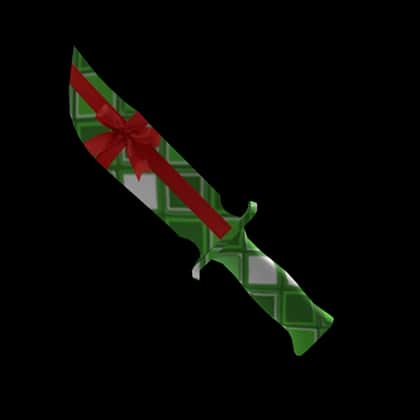 Present Knife (2017) — item image