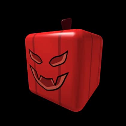 Red Pumpkin (2019) — item image