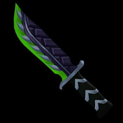 Ripper Knife — item image