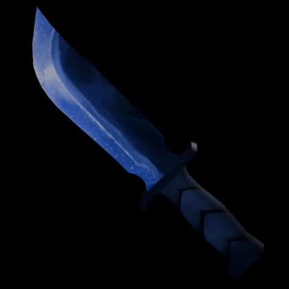 Santa's Spirit Knife (2020) — item image