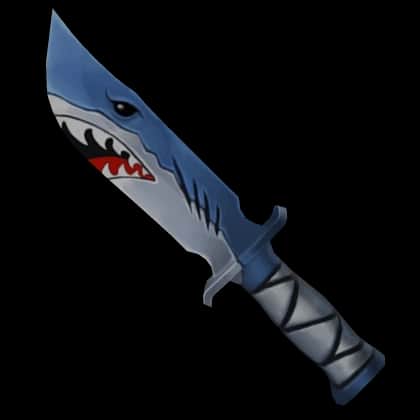 Sharky Knife — item image