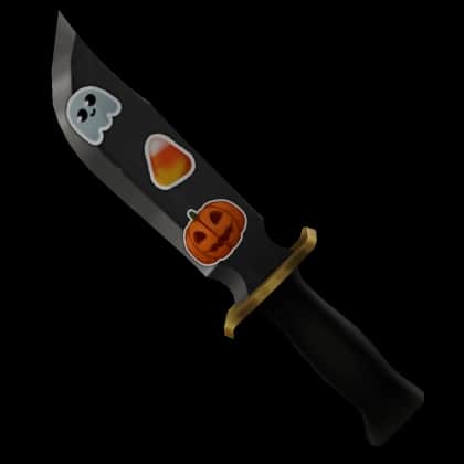 Stickers Knife — item image