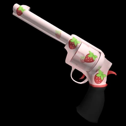 Strawberries Gun — item image