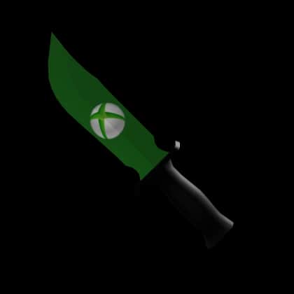 Xbox Knife — item image