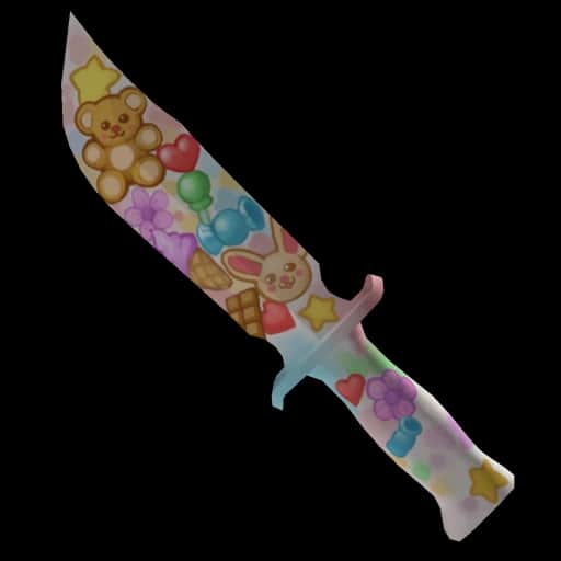 Yummy Knife — item image