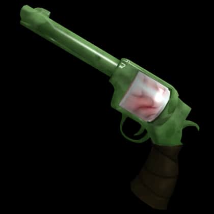 Zombified Gun — item image