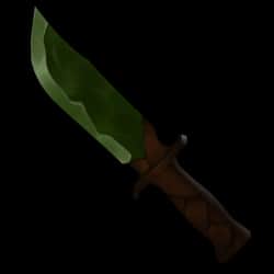 Zombified Knife (2022) — item image