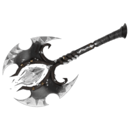 Black Conjured Knife — item image