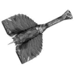 Black Ice Pegasus Knife — item image