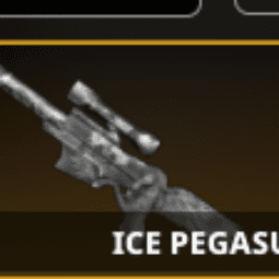 Black Ice Pegasus Sniper — item image