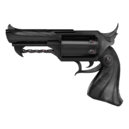 Black Mermaid Gun — item image