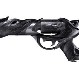 Black Nebula Gun — item image