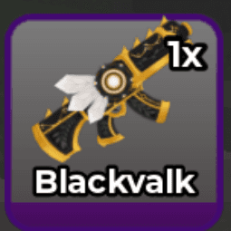 Blackvalk Gun — item image