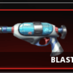Blaster Gun — item image