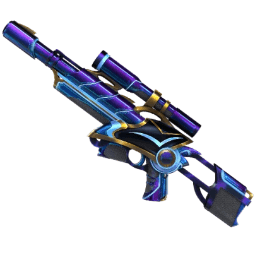 Blue Android Sniper — item image