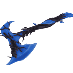 Blue Willow Knife — item image