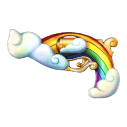 Cloudy Gun — item image