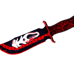 Cryptic Knife — item image