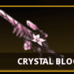 Crystal Bloom Sniper — item image