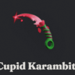 Cupid Karambit — item image