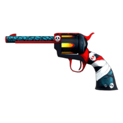 Cursed Gun — item image