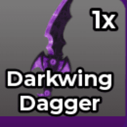 Darkwing Dagger — item image