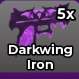 Darkwing Iron — item image