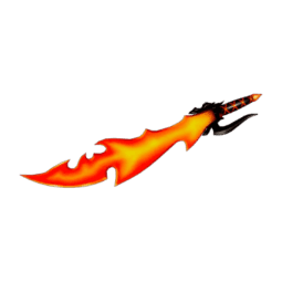 Dragon Breathe Knife — item image