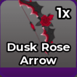 Dusk Rose Arrow — item image