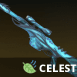 Enchanted Celestial Sniper — item image