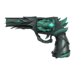 Enchanted Fang Gun — item image
