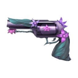 Enchanted Mermaid Gun — item image
